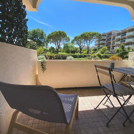 Le Maya - Studio Avec Piscine Antibes Buitenkant foto