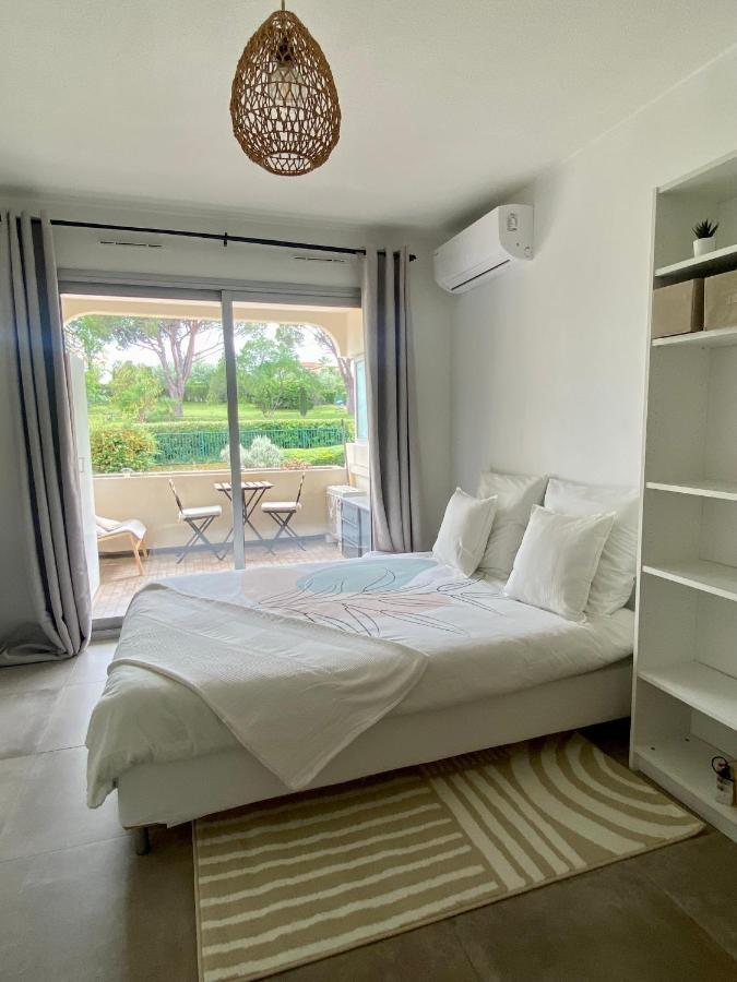 Le Maya - Studio Avec Piscine Antibes Buitenkant foto